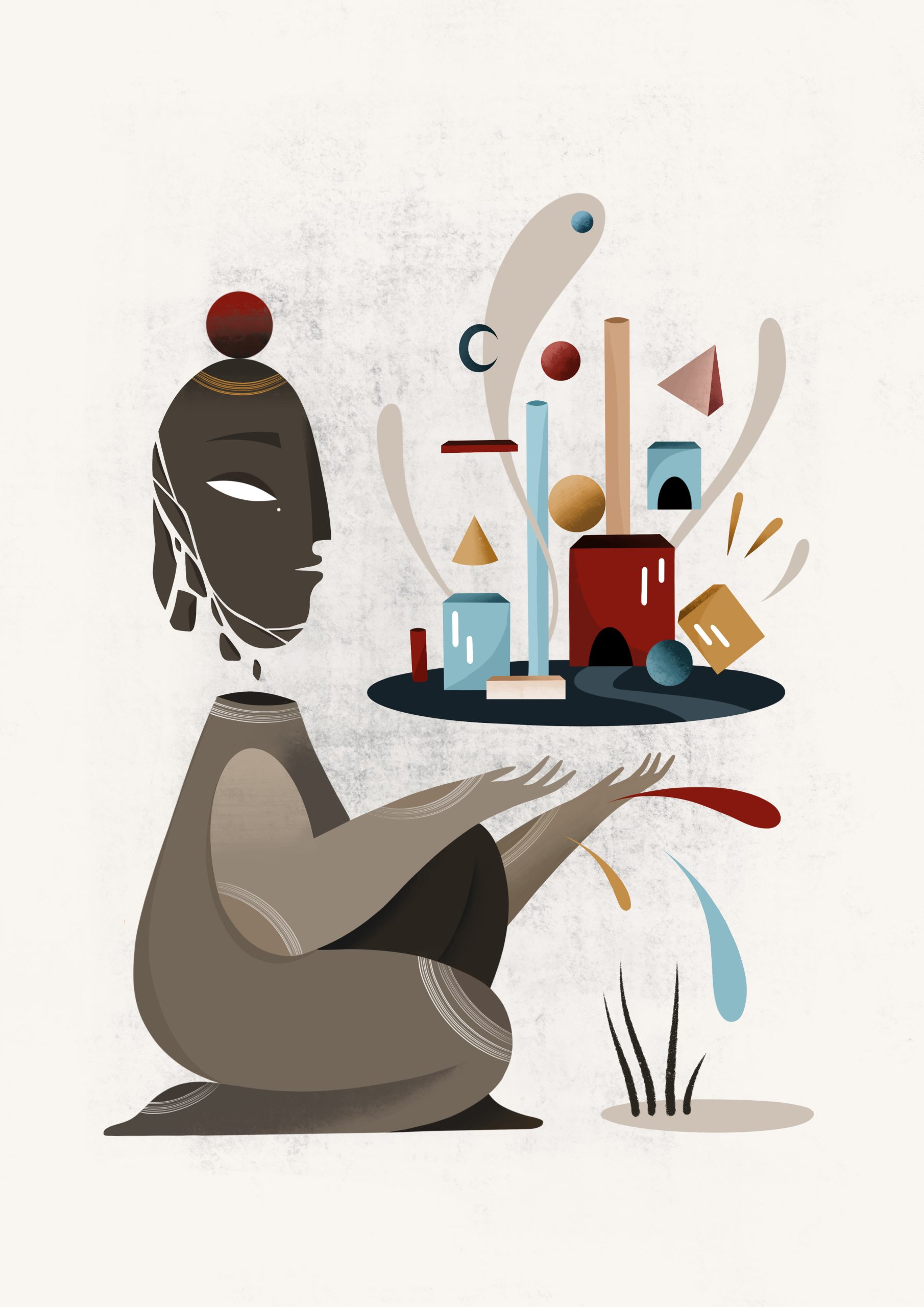 Visuel Vibrations Urbaines.