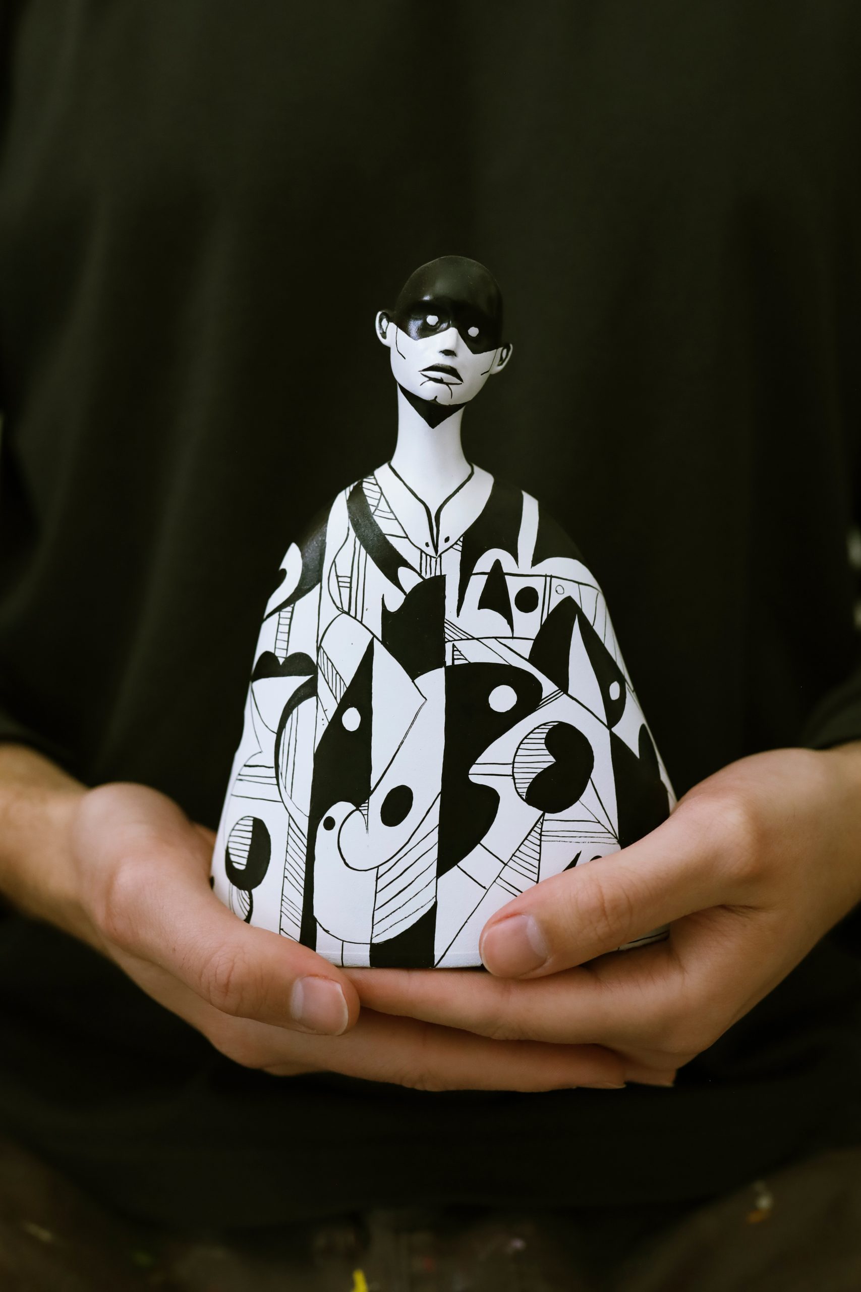 Kuro 222 – Figurine