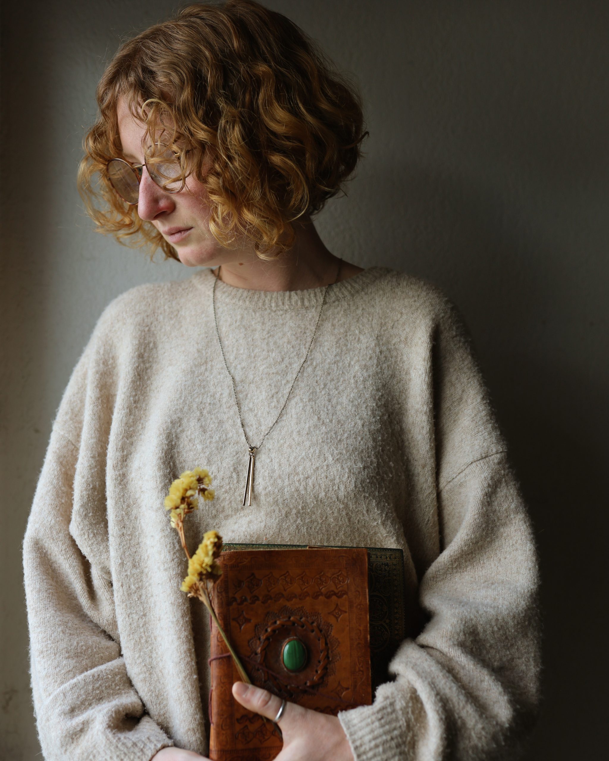 Morgane Roullon, autrice.