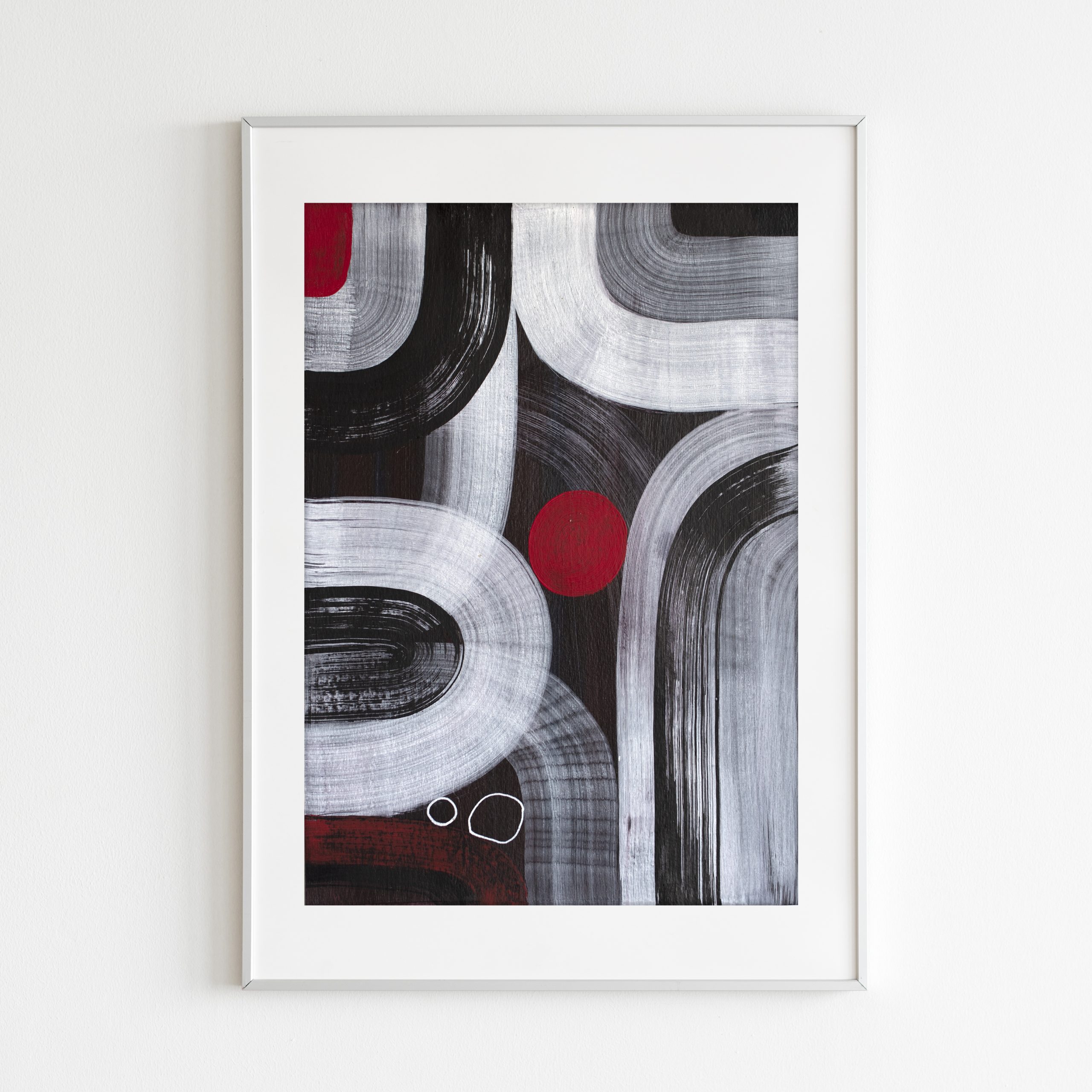 Photo  frames mockup